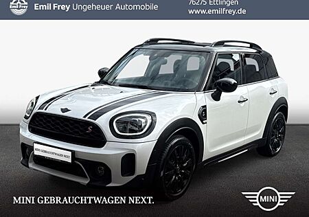 Mini Cooper S Countryman Aut. Classic Trim LED Head-Up