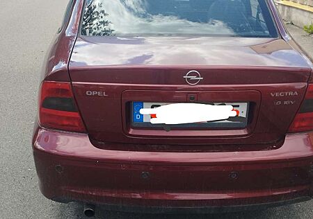 Opel Vectra 1.8 Edition 2000