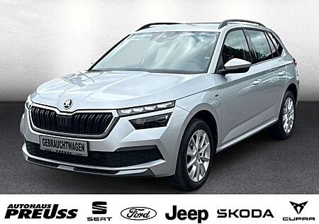 Skoda Kamiq Clever 1,0 TSI 81KW DSG