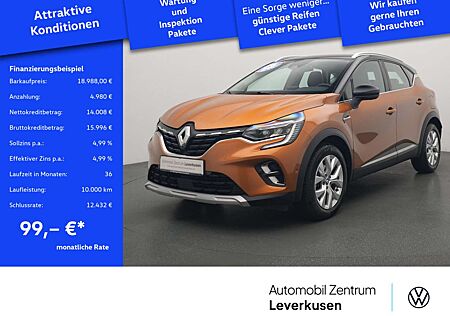 Renault Captur Intens AUT. LED SHZ CARPLAY PDC KAM 360°