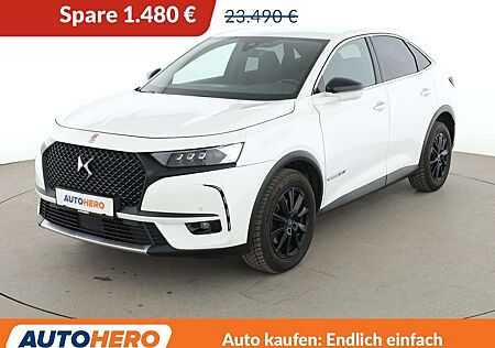 DS Automobiles DS 7 Crossback 2.0 Blue-HDi Performance Line Aut.*NAVI*CAM*
