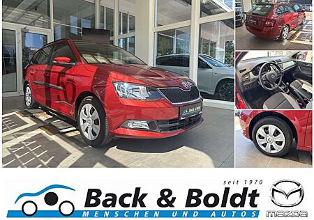 Skoda Fabia Combi Ambition 1.2 TSI*KLIMA,TEMPOMAT*