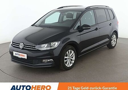 VW Touran Volkswagen 1.2 TSI Comfortline BMT*PDC*SHZ*KLIMA*