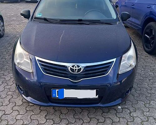 Toyota Avensis Combi 2.0 D-4D
