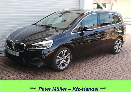 BMW 218 d Sport Line Autom. Navi LED Driving Assistent