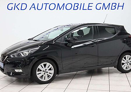 Nissan Micra N-Connecta*Navi*LED*Kamera*PDC*