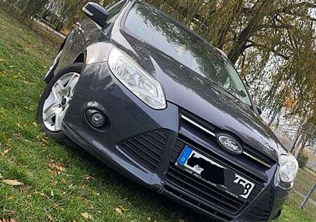 Ford Focus 1.6 TDCi ECOnetic 88g Start-Stopp-System Trend