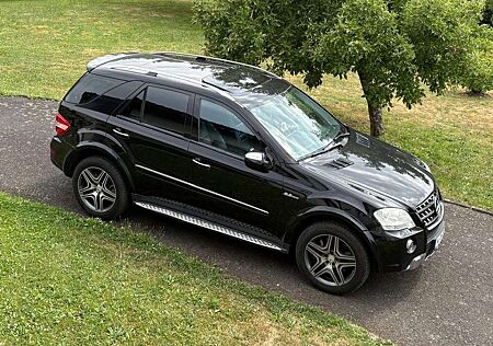 Mercedes-Benz ML 63 AMG 4Matic 7G-TRONIC 10th Anniversary