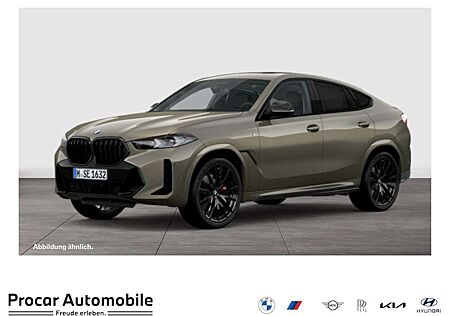 BMW X6 xDrive40d M Sport DA/PA Prof PANO B&W AHK 22"