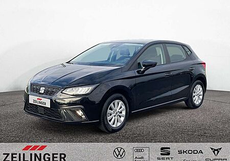 Seat Ibiza Reference 1.0|5-J-GAR|FULL LINK|SHZ|GRA