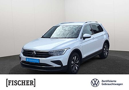 VW Tiguan Volkswagen 2.0TDI DSG Move LED AHK Navi Rear View ACC