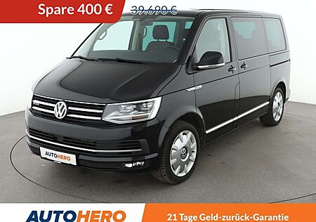 VW T6 Multivan Volkswagen 2.0 TDI 70 Jahre Bulli 4Motion Aut. *LED*