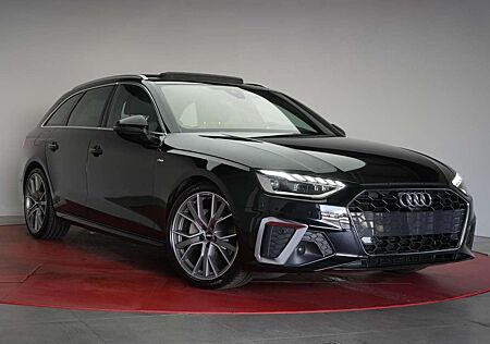 Audi A4 40 TDI S tronic S line Navi/Temp/Kamera/Virtu