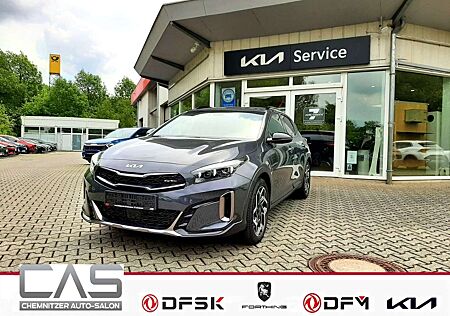 Kia XCeed 1.6T DCT GT-Line Leder AHK