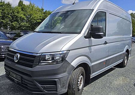 VW Crafter Volkswagen 35*GARANTIE*AHK*Navi*MwSt*3Sitzer*R-Cam