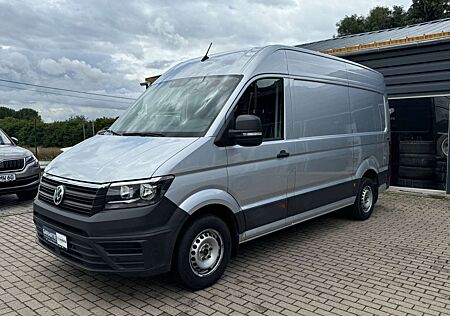VW Crafter Volkswagen 35*GARANTIE*AHK*Navi*MwSt*3Sitzer*R-Cam