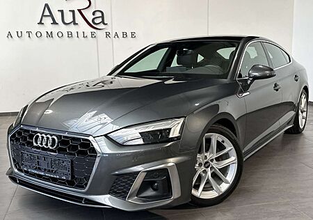 Audi A5 SpB 35 TDI S-Line NAV+LED+KAMERA+PANO+18ZOLL