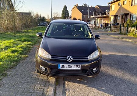 VW Golf Volkswagen 1.4 TSI Team
