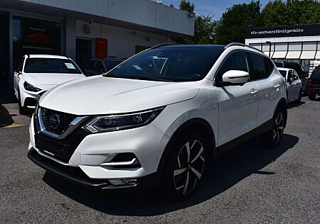 Nissan Qashqai 1.3 DCT Tekna+ Leder 360° KAM PANO BOSE