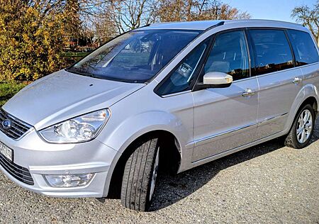 Ford Galaxy 2.0 TDCi DPFTitanium