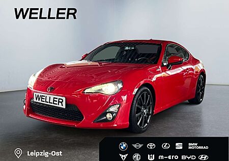 Toyota GT86 *Bi-Xenon*Torsen Sperrdiff*SmartKey*BT*Color*