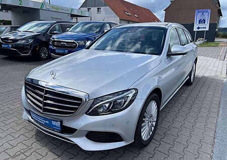 Mercedes-Benz C 180 T CGI*AHK*LED*SHZ*AUTOMATIK