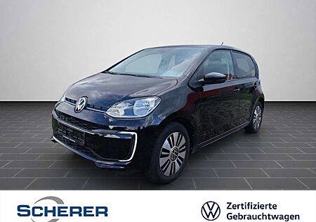 VW e-up! Volkswagen e-up! e-Up! UNITED CCS-LADEDOSE PERLEFFEKT