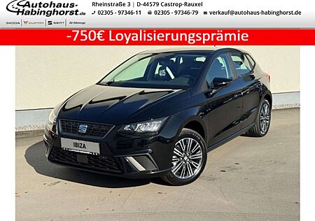 Seat Ibiza 1.0 TSI DSG Style Edition PDC FullLink Shz LED 16A