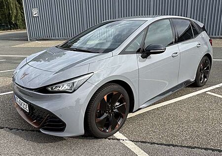 Cupra Born 150kW/58kWh
