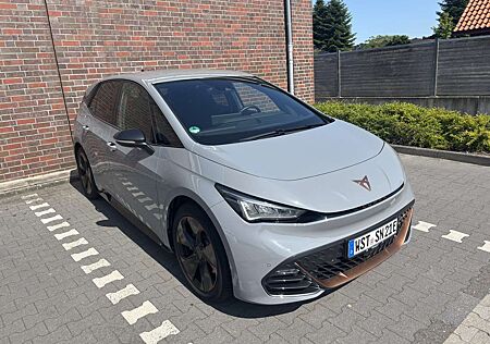Cupra Born 150kW/58kWh