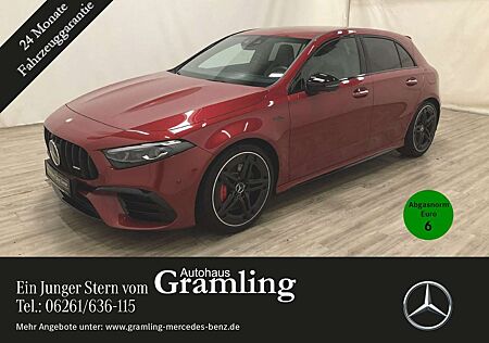 Mercedes-Benz A 45 AMG S 4M+ NIGHT*Distr*360°*Memory*MULTIBEAM