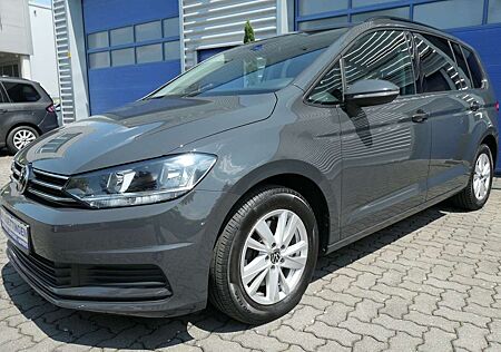 VW Touran Volkswagen 2.0 TDI SCR DSG Comfortline Top Zustand!