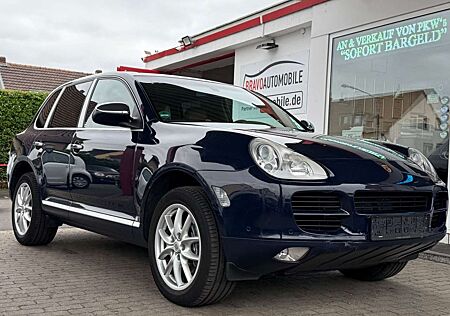 Porsche Cayenne 1.HAND/XENON /NAVI/LEDER/SHZ/PDC/4X4