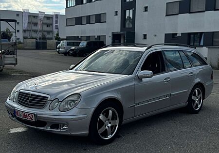 Mercedes-Benz E 220 T CDI Automatik TÜV 2025