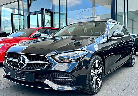 Mercedes-Benz C 300 d T Avantgarde | Multikontursitze | AHK