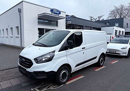 Ford Transit Custom L1/Regalsystem/Ladefläche/Kamera