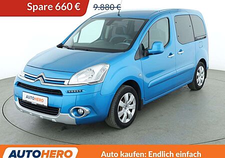 Citroën Berlingo Citroen 1.6 Selection*TEMPO*PDC*AHK*KLIMA*GARANTIE*