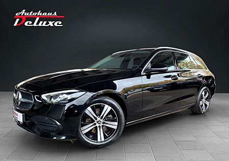 Mercedes-Benz C 200 d T AVANTGARDE NAVI-KAMERA-LED-Dig.TACHO