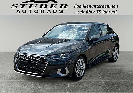 Audi A3 Sportback 1.0 TFSI DSG 8-Fach/Navi/LED/Dig.Cockp