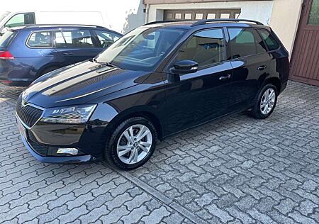 Skoda Fabia Style