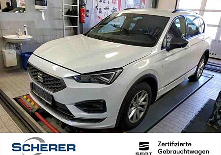 Seat Tarraco FR 2.0 TDI DSG 4Drive LED NAVI AHK RFK