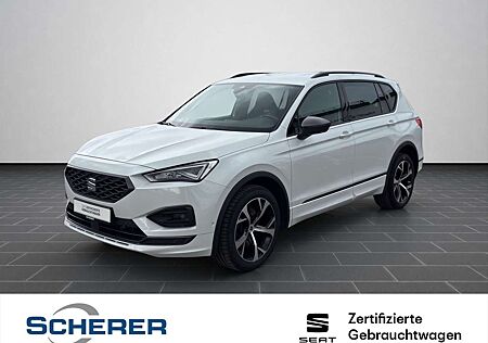 Seat Tarraco FR 2.0 TDI DSG 4Drive LED NAVI AHK RFK