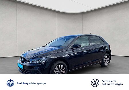 VW Polo Volkswagen 1.0 TSI OPF DSG Move NAV APP CONNECT PDC SH