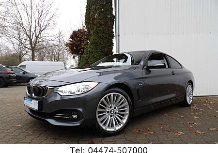 BMW 430 d Coupe xDrive Schiebedach AHK-schwenkb.