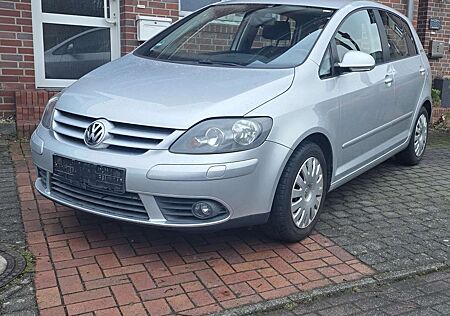 VW Golf Plus Volkswagen 1.6 Goal