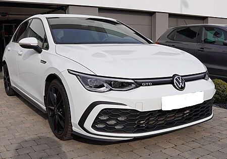 VW Golf Volkswagen GTD 2.0 TDI SCR DSG GTD