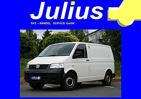 VW T5 Transporter Volkswagen Kasten 1.9 TDI AHK