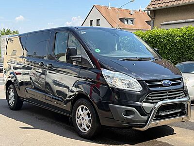 Ford Transit Custom Kasten 310 L2 Limited KLIMA/AHK