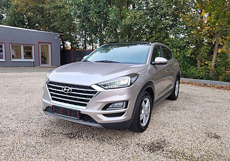 Hyundai Tucson Premium Mild-Hybrid 4WD*LMF*360°Cam*Navi*