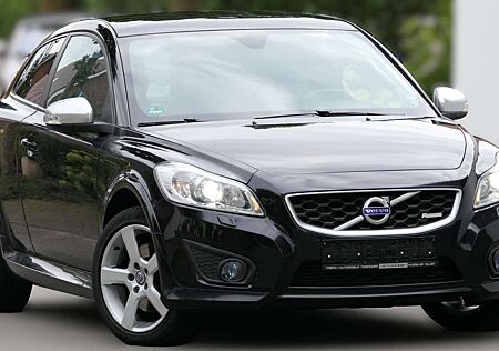 Volvo C30 EDITION+R-DESIGN-PROF+5-Zyl.+WINTER+SOUND+GRA+SHZG